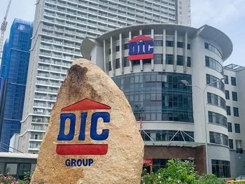 DIC Corp đã hoàn tất mua lại trước hạn 800 tỷ đồng trái phiếu
