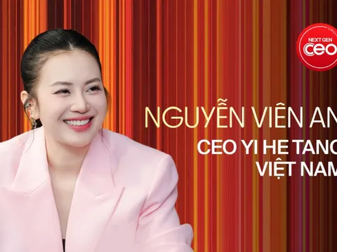 CEO Yi He Tang Việt Nam: Di sản lớn nhất của CEO không ở tiền bạc hay tốc độ mở cửa hàng mà quyết định bởi một điều đặc biệt