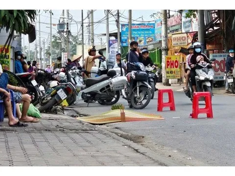 Cứu người bị tai nạn giao thông sẽ được hỗ trợ lên đến 10 triệu đồng