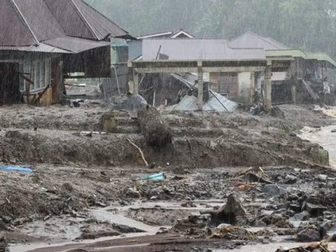 Đông Nam Á mưa lũ nhiều, vì sao?