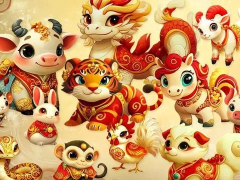 20 ngày nữa có 3 con giáp tạm biệt khó khăn, bước vào giai đoạn hưng thịnh, làm gì cũng may mắn