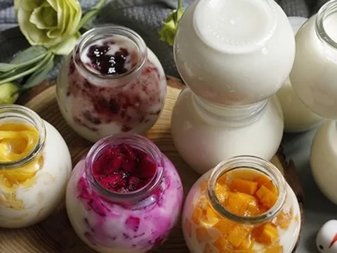 “Thời điểm vàng” trong ngày ăn sữa chua sẽ có tác dụng mạnh gấp đôi để giảm cân và làm đẹp da, ai từng thử đều mê tít
