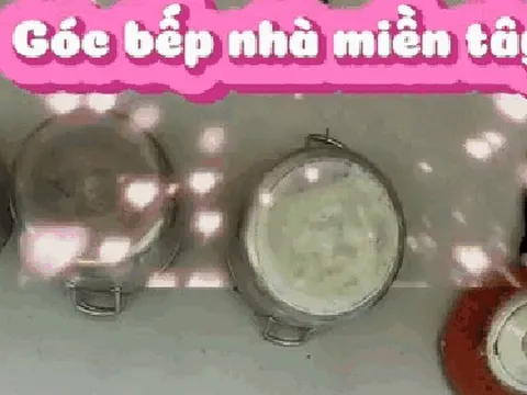 “Bảo vật” trong bếp của người miền Tây, cả nước thấy thú vị