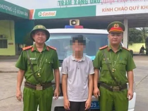 Chiêu mới của tội phạm: Đón từ bến xe, chở thẳng sang Campuchia