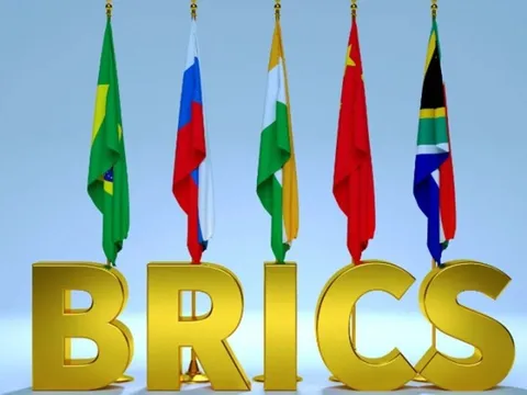 Quan chức nói thẳng về tương lai BRICS