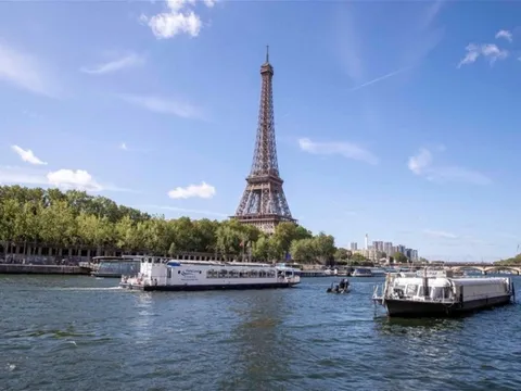 Cách cứu sông Seine thoát cảnh 'hố thải' của Paris suốt thế kỷ