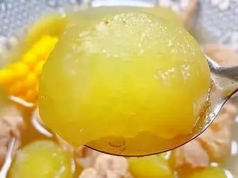 Đừng coi thường loại "rau" này vì rẻ: Dùng nấu canh sườn heo cực ngon lại giúp "quét sạch" ruột, lợi tiêu hóa