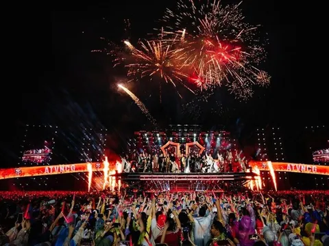 Nhà sản xuất "Anh trai vượt ngàn chông gai" sẽ bán 49% cổ phần công ty con cho Sony Music