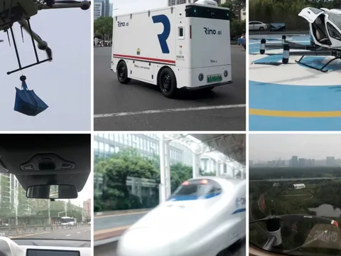 Chỉ có thể là Trung Quốc: Lắp gần 20 triệu trạm sạc giúp pin đầy trong 5 phút, 2 thập kỷ xây xong 30.000 dặm tàu siêu nhanh