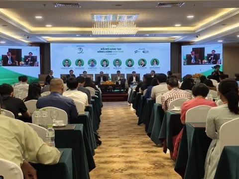 Nhà nước, nhà khoa học và doanh nghiệp đồng hành đổi mới sáng tạo phát triển năng lượng bền vững