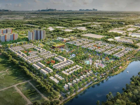 Quý 3/2025, TTC Land tăng tốc với doanh thu và lợi nhuận tích cực